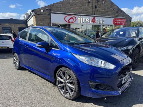 Ford Fiesta ST-LINE