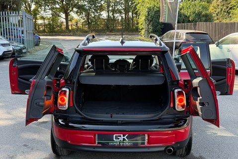 Mini Clubman COOPER AUTOMATIC - TWO OWNERS - £4475 FACTORY EXTRAS 17
