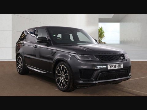 Land Rover Range Rover Sport 3.0 D300 MHEV HSE Dynamic Black SUV 5dr Diesel Auto 4WD Euro 6 (s/s) (300 p 2