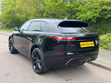 Land Rover Range Rover Velar 2.0 D240 R-Dynamic HSE Auto 4WD Euro 6 (s/s) 5dr 46