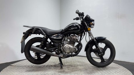 Zontes ZT ZT 125 2013 18K GOOD RUNNING 125CC PROJECT BIKE NAKED 1