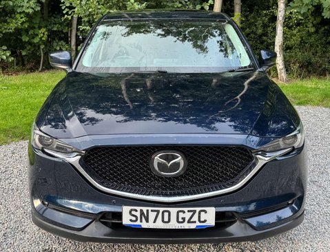Mazda CX-5 2.0 CX-5 Sport Nav+ 5dr 11
