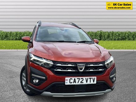 Dacia Jogger 1.0 TCe Comfort Euro 6 (s/s) 5dr