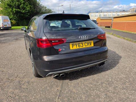 Audi A3 2.0 S3 Quattro Semi-Auto 4WD 3dr 32