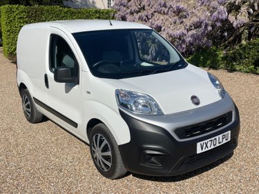 Fiat Fiorino 1.3 MultiJetII Tecnico Car Derived Van 5dr Diesel Manual Euro 6 (s/s) (80 b 2