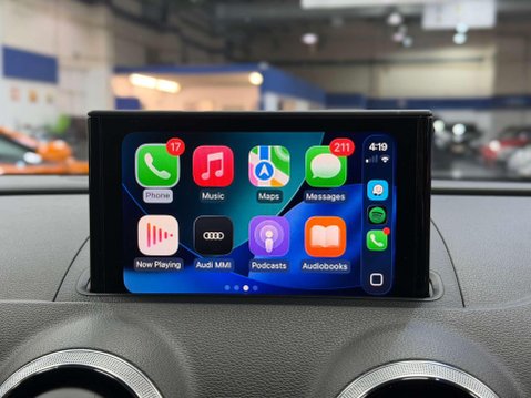 Audi RS3 2.5 TFSI Sportback 5dr Petrol S Tronic quattro Euro 6 (s/s) (400 ps) 47