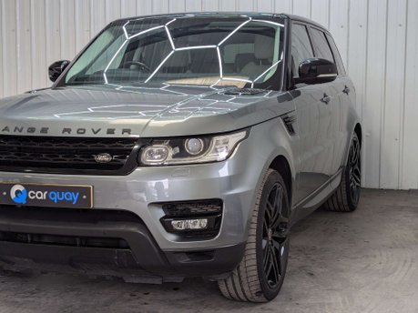 Land Rover Range Rover Sport 3.0 Range Rover Sport HSE SDV6 Auto 4WD 5dr 20