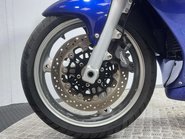 Triumph Sprint 2002 27K RUNNING PROJECT BIKE SPARES OR REPAIR SPORTS TOURER 8