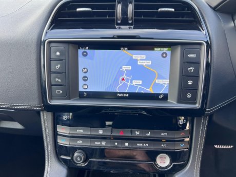 Jaguar F-Pace 2.0 D180 R-Sport Auto AWD Euro 6 (s/s) 5dr 26