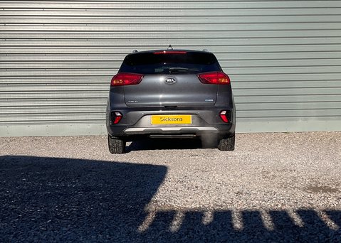 Kia Niro ESTATE 1.6 GDi Hybrid 2 DCT 6