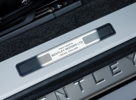 Bentley Continental GT V8 25