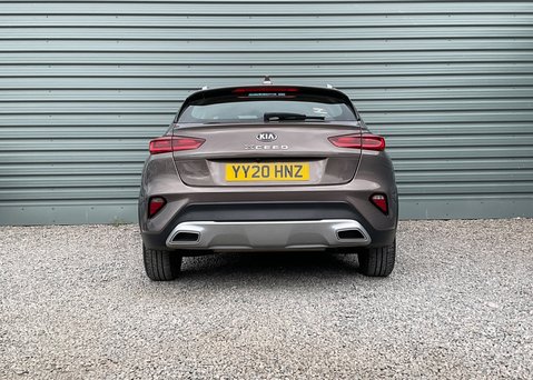 Kia Xceed 1.0 T-GDI 2 ISG 9