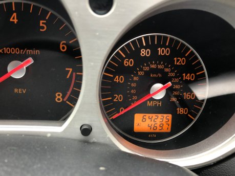 Nissan 350Z GT 3.5 300 V6 Coupe manual UK Car 64000 mls good service history 9