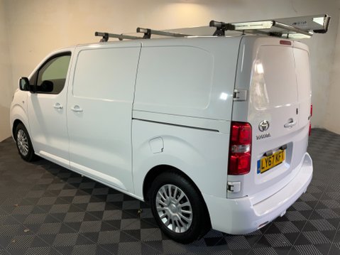 Toyota Proace L1 COMFORT 4