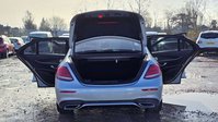 Mercedes-Benz E Class 2.0 E220d AMG Line Saloon 4dr Diesel G-Tronic+ Euro 6 (s/s) (194 ps) 30
