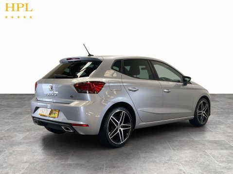 SEAT Ibiza 1.0 TSI FR Sport Hatchback 5dr Petrol Manual Euro 6 (s/s) (95 ps) Alloys - 7
