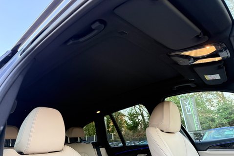 BMW X3 XDRIVE30D M SPORT - PAN ROOF -HARMAN KARDON -HEAD UP DISPLAY -£11K EXTRAS 68