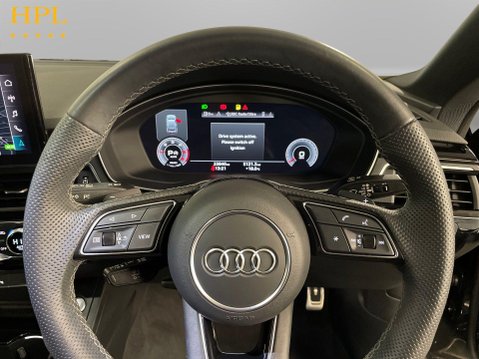 Audi A5 2.0 TDI 35 Black Edition Sportback 5dr Diesel S Tronic Euro 6 (s/s) (163 ps 13