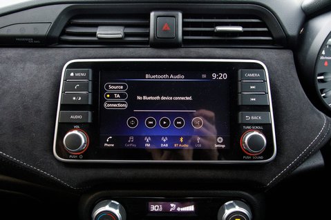 Nissan MICRA IG-T N-SPORT XTRONIC 24