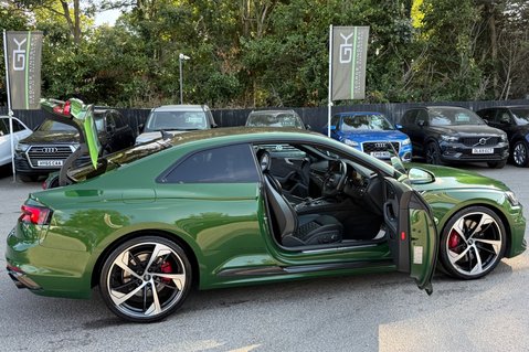 Audi RS5 TSFI QUATTRO -£21K OPTIONS -CARBON PACKS -TRAPEZOID WHEELS -DRC -B&O 23
