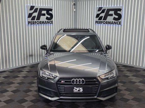 Audi S4 3.0 TFSI V6 Estate 5dr Petrol Tiptronic quattro Euro 6 (s/s) (354 ps) 39