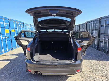 Jaguar F-Pace 2.0 D180 R-Sport SUV 5dr Diesel Auto AWD Euro 6 (s/s) (180 ps) 34