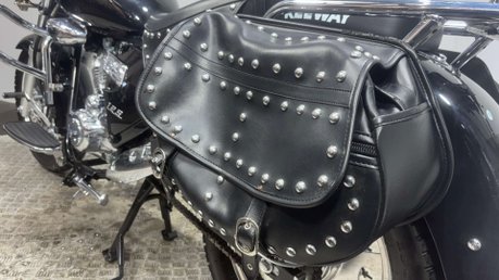 Keeway Superlight 125 2014 LTD CARBED ONLY 1K 125CC LEARNER CRUISER BIKE WITH EXTRAS 8