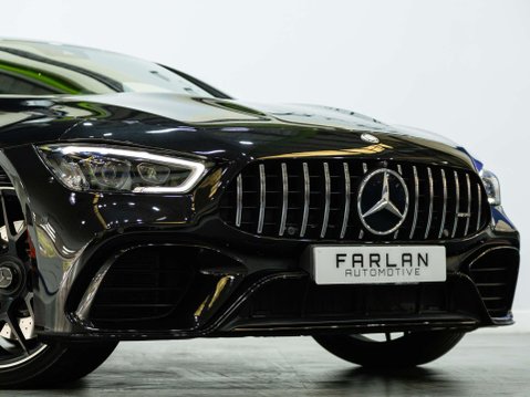 Mercedes-Benz Amg GT 4.0 63 V8 BiTurbo Coupe 5dr Petrol SpdS MCT 4MATIC+ Euro 6 (s/s) (585 ps) 10