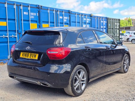 Mercedes-Benz A Class 1.6 A180 Sport Edition Hatchback 5dr Petrol 7G-DCT Euro 6 (s/s) (122 ps) 29