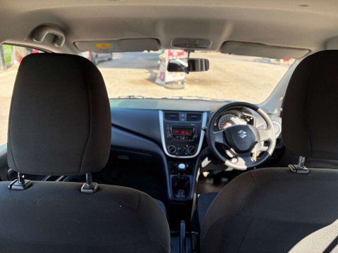 Suzuki Celerio 1.0 SZ3 Hatchback 5dr Petrol Manual Euro 6 (68 ps) 12