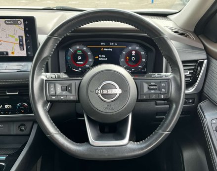 Nissan X-Trail 1.5 X-Trail N-Connecta E-Power A 5dr 20