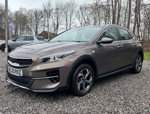 Kia Xceed 1.0 XCeed 2 ISG 5dr 7