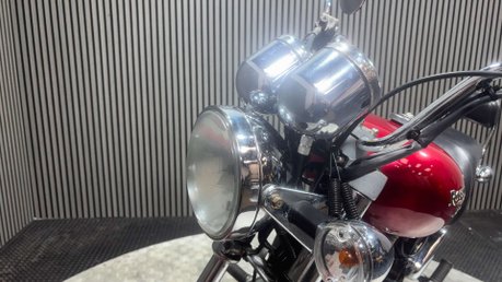 Royal Enfield HNTR THUNDERBIRD 2011 350 RUNNING CLEAN CLASSIC RETRO BIKE 350CC 11