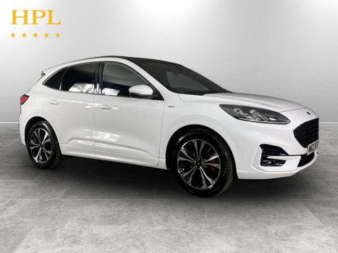 Ford Kuga 1.5T EcoBoost ST-Line X SUV 5dr Petrol Manual Euro 6 (s/s) (150 ps) Alloys 1