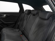 Audi A4 2.0 TFSI 40 Black Edition Estate 5dr Petrol S Tronic Euro 6 (s/s) (204 ps) 17