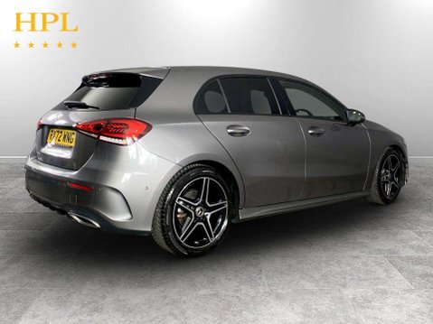 Mercedes-Benz A Class 1.3 A180 AMG Line (Executive) Hatchback 5dr Petrol 7G-DCT Euro 6 (s/s) (136 7