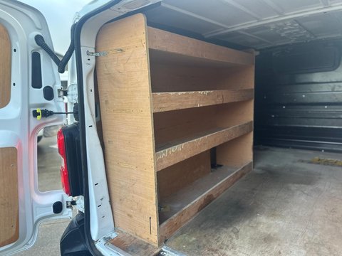 Vauxhall Vivaro L2H1 2900 EDITION S/S 23