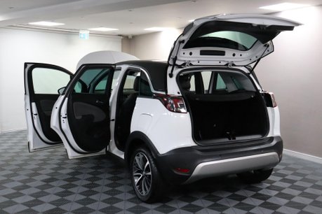 Vauxhall Crossland X ELITE NAV 21
