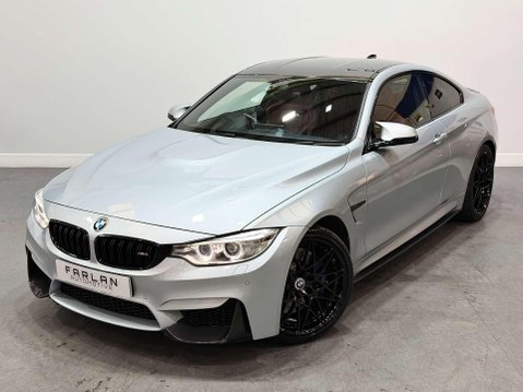 BMW M4 3.0 BiTurbo Competition Coupe 2dr Petrol DCT Euro 6 (s/s) (450 ps) 15