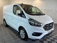Ford Transit Custom 2.0 300 EcoBlue Limited L1 H1 Euro 6 (s/s) 5dr 2