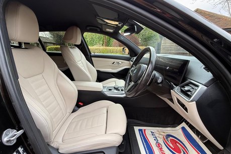 BMW 3 Series 330E XDRIVE M SPORT PHEV 25