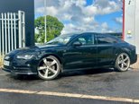Audi A7 3.0 TDI V6 Black Edition Sportback 5dr Diesel S Tronic quattro Euro 6 (s/s) 5