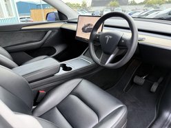 Tesla Model Y (Dual Motor) Long Range SUV 5dr Electric Auto 4WDE (384 bhp) 2