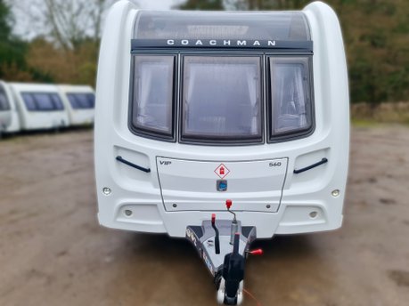 Coachman VIP 560 2