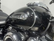 Yamaha XVS DRAGSTAR CLASSIC 2008 LARGE CRUISER BIKE MOT WARRANTY 8