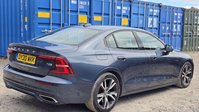 Volvo S60 2.0 T5 R-Design Plus Saloon 4dr Petrol Auto Euro 6 (s/s) (250 ps) 27
