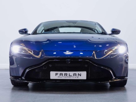 Aston Martin Vantage 4.0 V8 Coupe 2dr Petrol Auto Euro 6 (510 ps) 13
