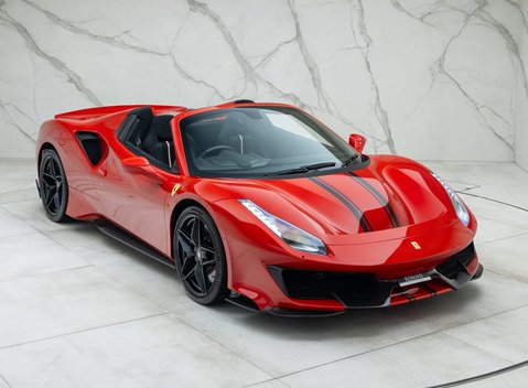 Ferrari 488 Pista Spider 11