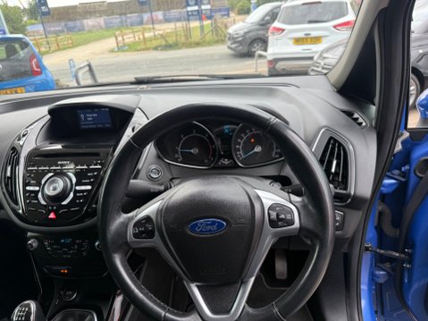 Ford B-Max 1.6 TDCi Titanium Euro 5 5dr 7