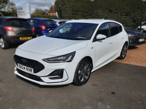 Ford Focus ST-LINE 6